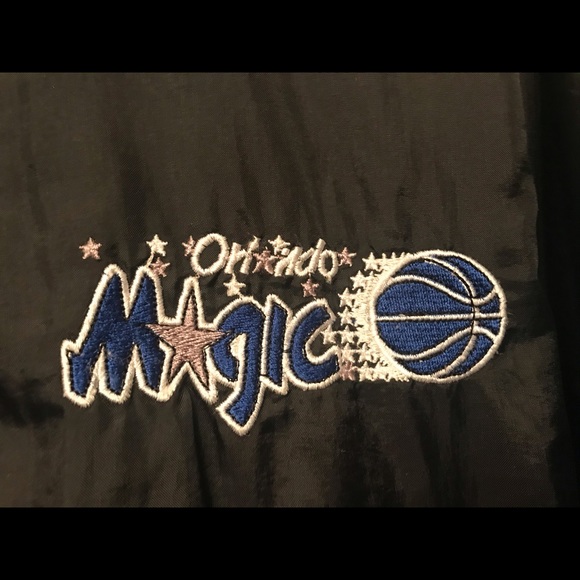 Vintage pro player Orlando magic jacket - Picture 7 of 8